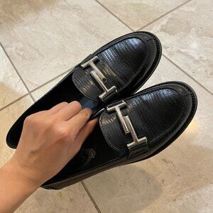Tod's loafers